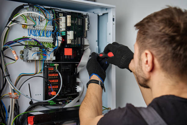 Licensed Electrical Panel Upgrade service in Newcastle, OK - No Joke electrician